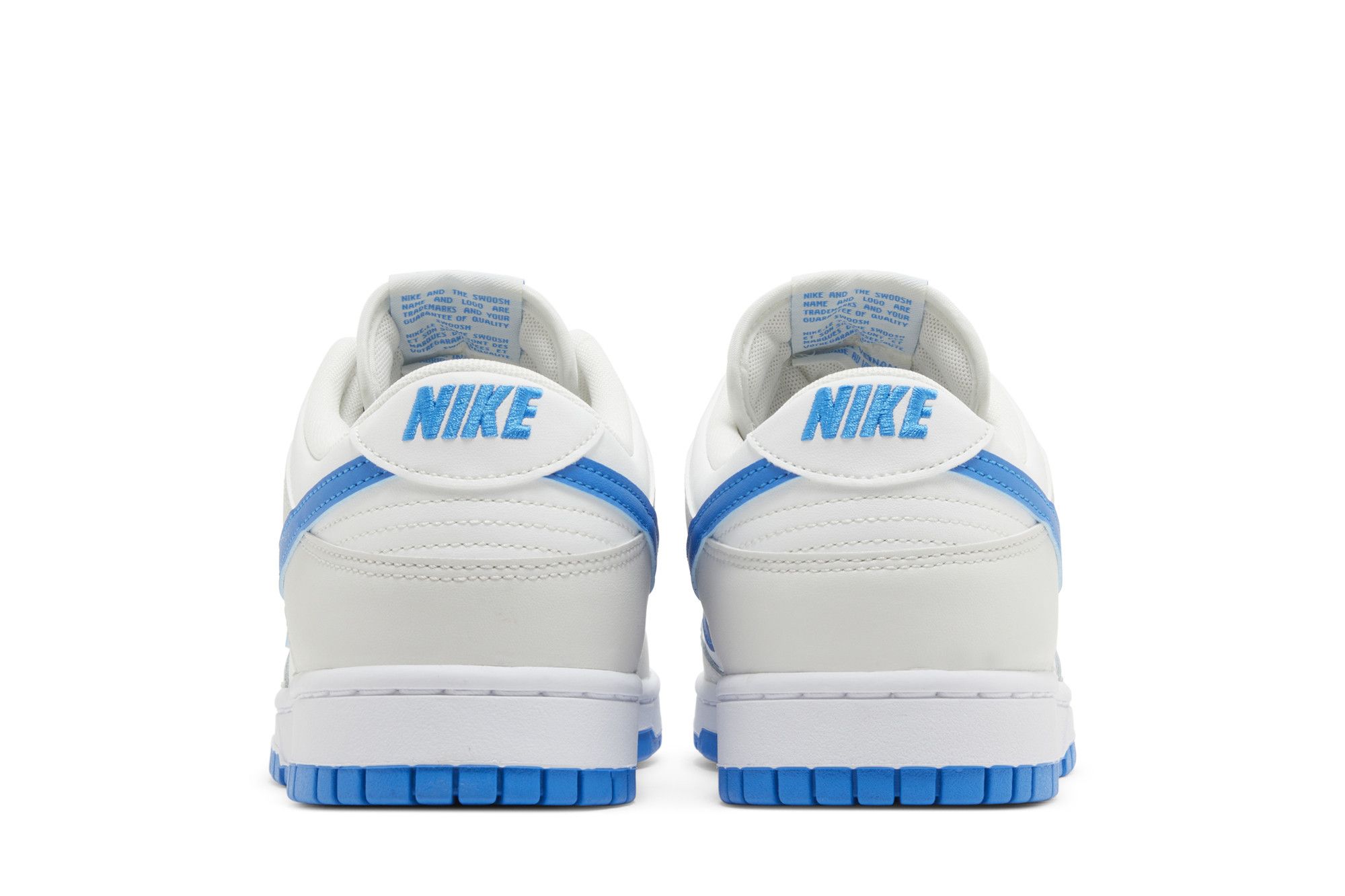 Details for ナイキ ダンク LOW "フォトブルー" DV0831-108