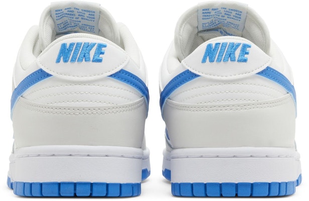 耐吉 Dunk Low 'Photo Blue' DV0831-108 Details for 耐吉 Dunk Low 'Photo Blue' DV0831-108