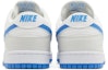 Details for Nike Dunk Low 'Azul Foto' DV0831-108