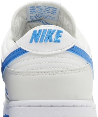 耐吉 Dunk Low 'Photo Blue' DV0831-108 Sizing 耐吉 Dunk Low 'Photo Blue' DV0831-108