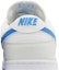 Sizing Nike Dunk Low 'Azul Foto' DV0831-108