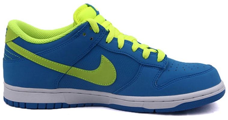 耐吉Dunk低筒 'Photo Blue Volt' 318019-410 Order 耐吉Dunk低筒 'Photo Blue Volt' 318019-410