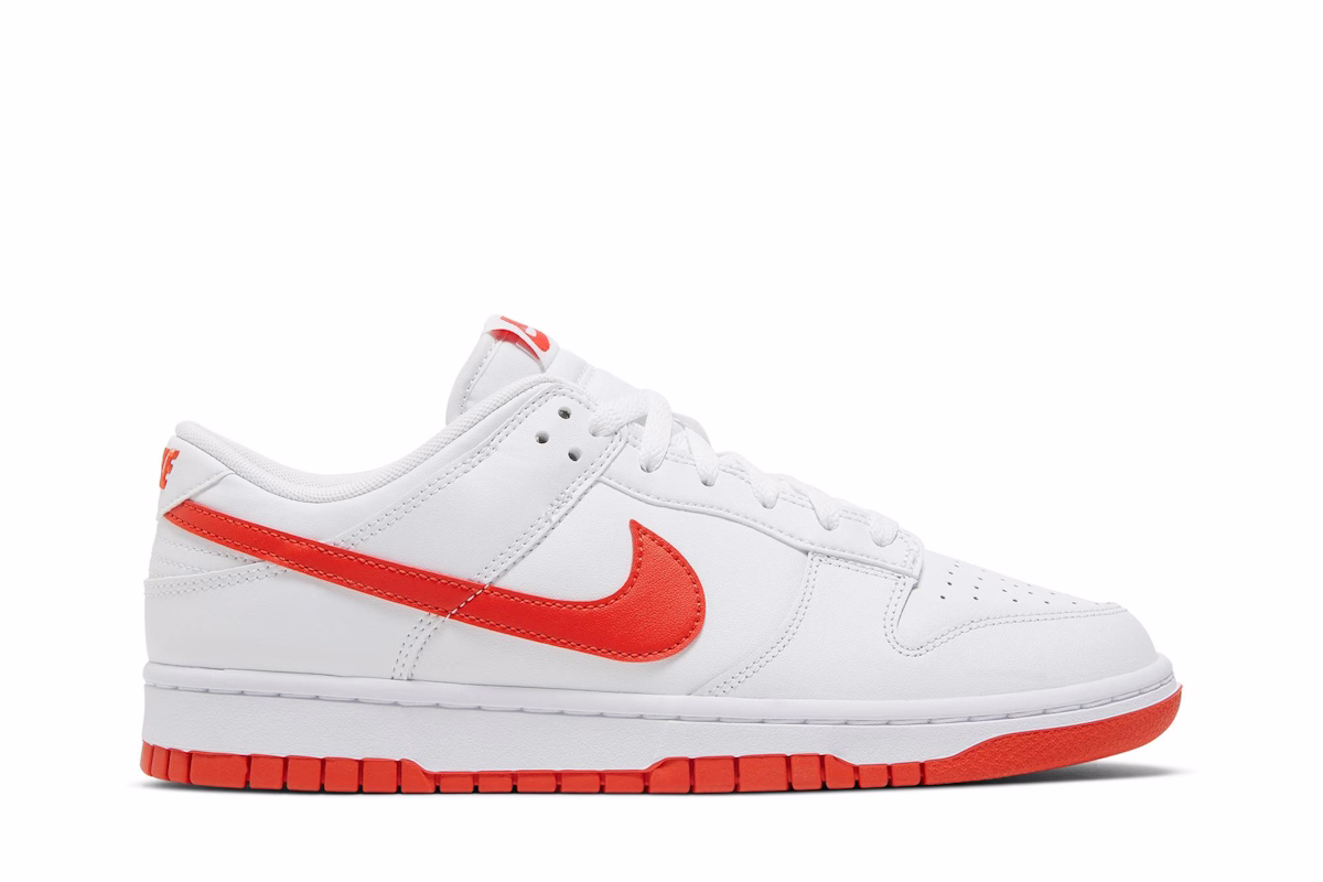 Nike Dunk Low 'Picante Red'