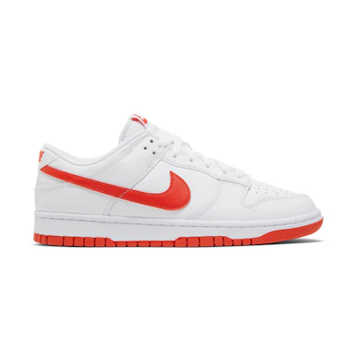 Nike Dunk Low 'Picante Red'