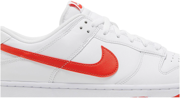 Nike Dunk Low 'Rojo Picante' DV0831-103 Order Nike Dunk Low 'Rojo Picante' DV0831-103