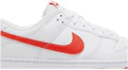 Order Nike Dunk Low 'Rojo Picante' DV0831-103