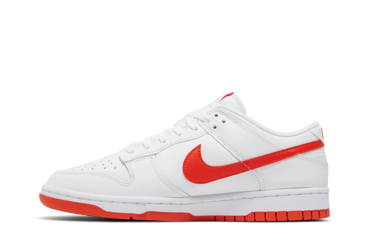 Nike Dunk Low 'Picante Red'