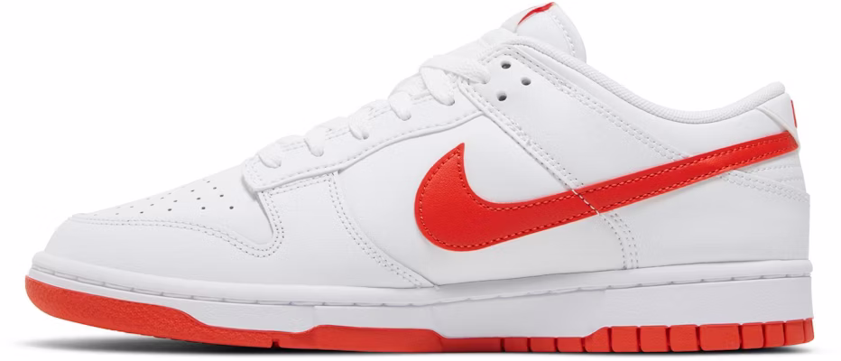Nike Dunk Low 'Rojo Picante' DV0831-103 Lookbook Nike Dunk Low 'Rojo Picante' DV0831-103