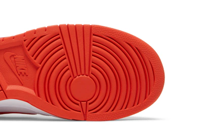 Nike Dunk Low 'Picante Red'