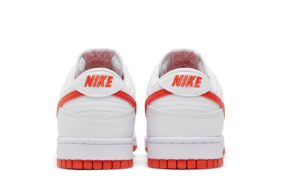 Nike Dunk Low 'Picante Red'