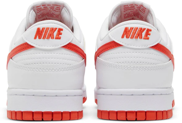 Nike Dunk Low 'Rojo Picante' DV0831-103 Details for Nike Dunk Low 'Rojo Picante' DV0831-103