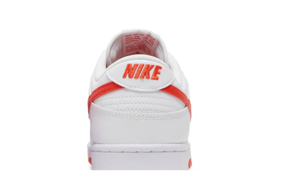 Nike Dunk Low 'Picante Red'