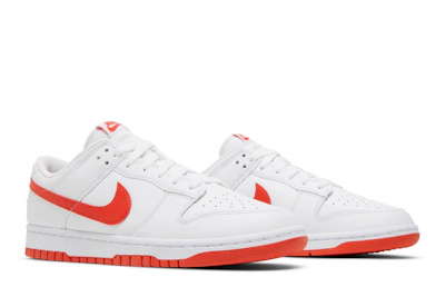 Nike Dunk Low 'Picante Red'