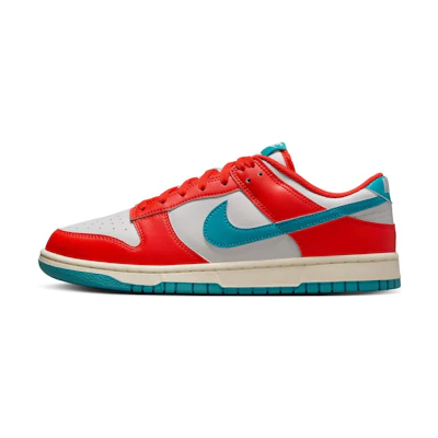 Nike Dunk Low 'Picante Red Dusty Cactus'