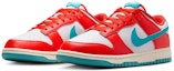 Lookbook Nike Dunk Low ''Merah Picante Dusty Cactus'' HF5441-601