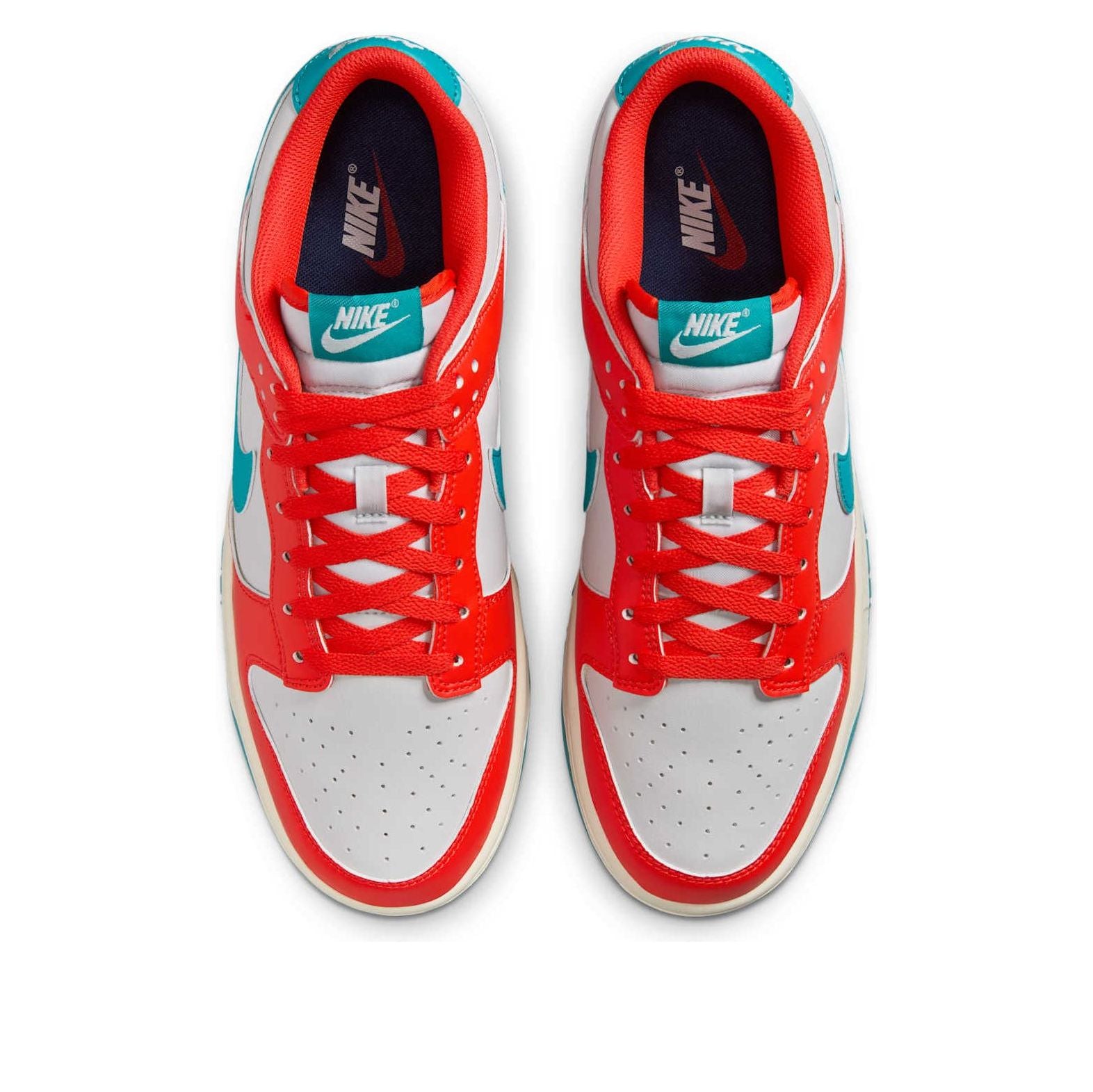 Shop Nike Dunk Low ''Merah Picante Dusty Cactus'' HF5441-601
