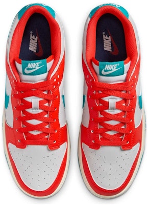 Nike Dunk Low ''Merah Picante Dusty Cactus'' HF5441-601 Shop Nike Dunk Low ''Merah Picante Dusty Cactus'' HF5441-601