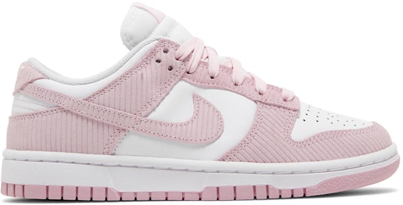 (W) ナイキ ダンク LOW ピンク コーデュロイ FN7167-100 Buy (W) ナイキ ダンク LOW ピンク コーデュロイ FN7167-100