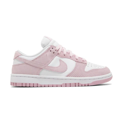 (W) Nike Dunk Low 'Pink Corduroy'