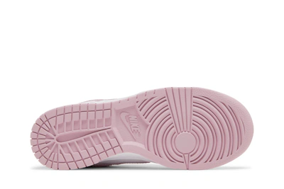 (Women) Nike Dunk Low 'Pink Corduroy' FN7167-100