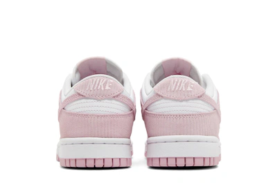 (Women) Nike Dunk Low 'Pink Corduroy' FN7167-100