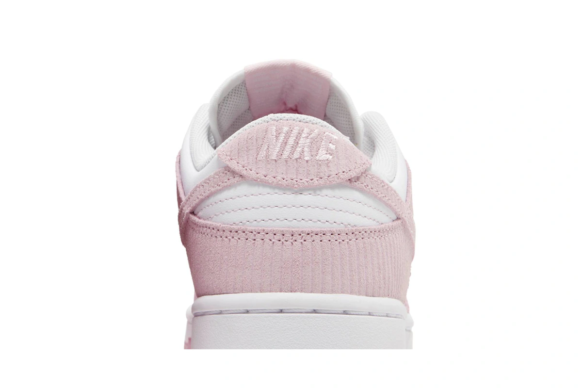 (Women) Nike Dunk Low 'Pink Corduroy' FN7167-100