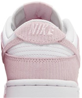 (W) Nike Dunk Low 'Corduroy Rosa' FN7167-100 Sizing (W) Nike Dunk Low 'Corduroy Rosa' FN7167-100