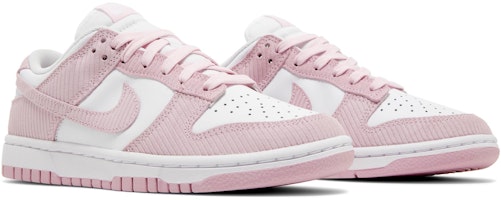 (W) Nike Dunk Low 'Corduroy Rosa' FN7167-100 Cheap (W) Nike Dunk Low 'Corduroy Rosa' FN7167-100