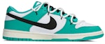 Order Nike Dunk Low 'Tali Kasut Terurai Taman Bertuah Pixel Api' DV0833-101-462346