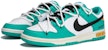 Nike Dunk Low 'Tali Kasut Terurai Taman Bertuah Pixel Api' DV0833-101-462346