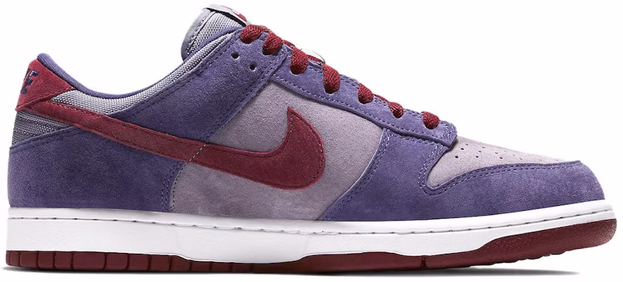 Nike Dunk Low "Plum" 耐磨防滑 低筒 滑板鞋 男女款 微醺紫色 2024版 Order Nike Dunk Low "Plum" 耐磨防滑 低筒 滑板鞋 男女款 微醺紫色 2024版