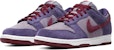 Nike Dunk Low 'Plum 2024' CU1726-500(2024)