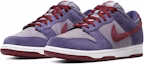 Lookbook Nike Dunk Low 'Plum 2024' CU1726-500(2024)