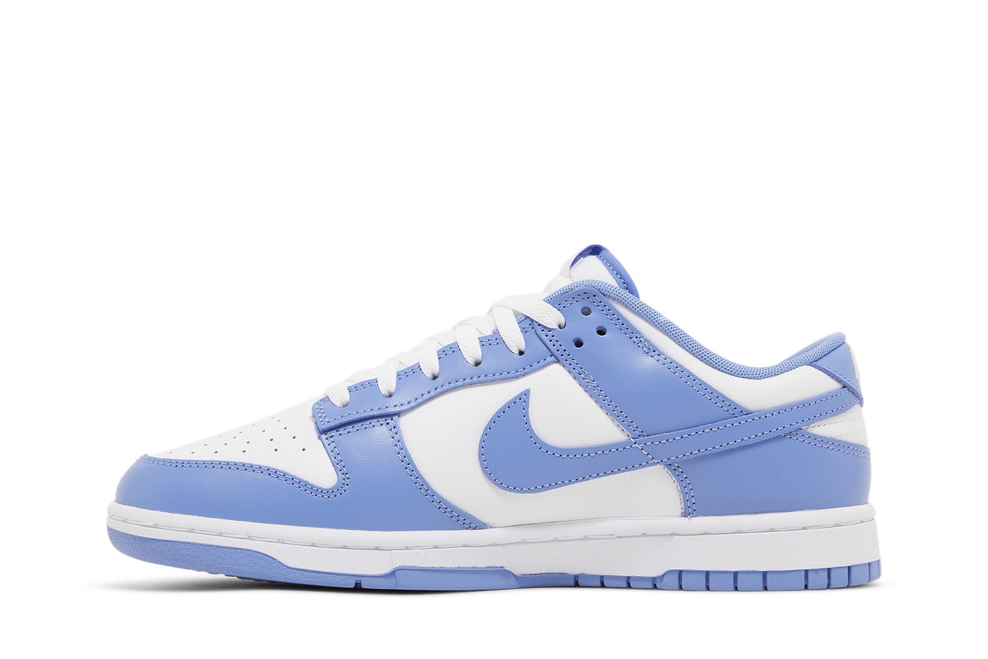 Shop Nike Dunk Low ''Polar Blau'' DV0833-400
