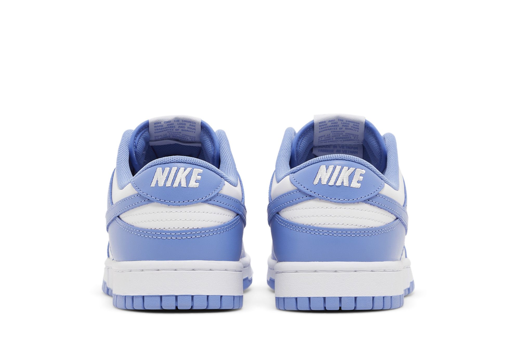 Sizing Nike Dunk Low ''Polar Blau'' DV0833-400