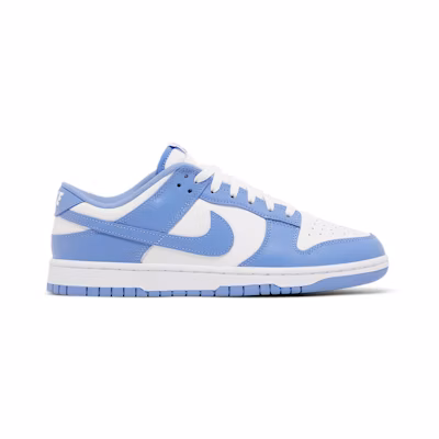 Nike Dunk Low 'Polar Blue'