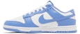 Nike Dunk Low 'Polar Blue' Biru Muda DV0833-400