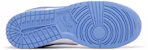 Nike Dunk Low 'Polar Blue' Biru Muda DV0833-400