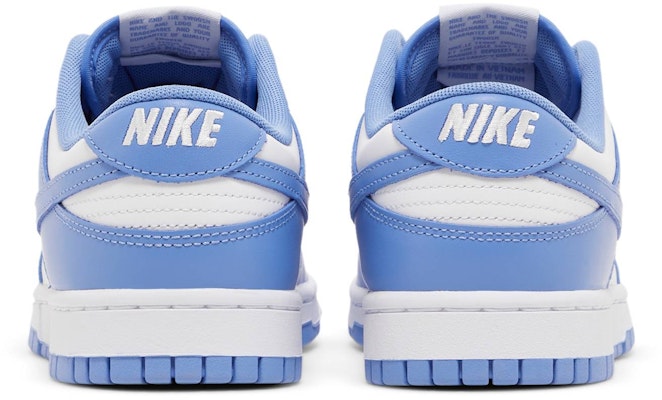 Nike Dunk Low 'Polar Blue' DV0833-400 Details for Nike Dunk Low 'Polar Blue' DV0833-400
