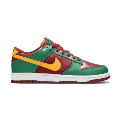 Nike Dunk Low 'Portugal'