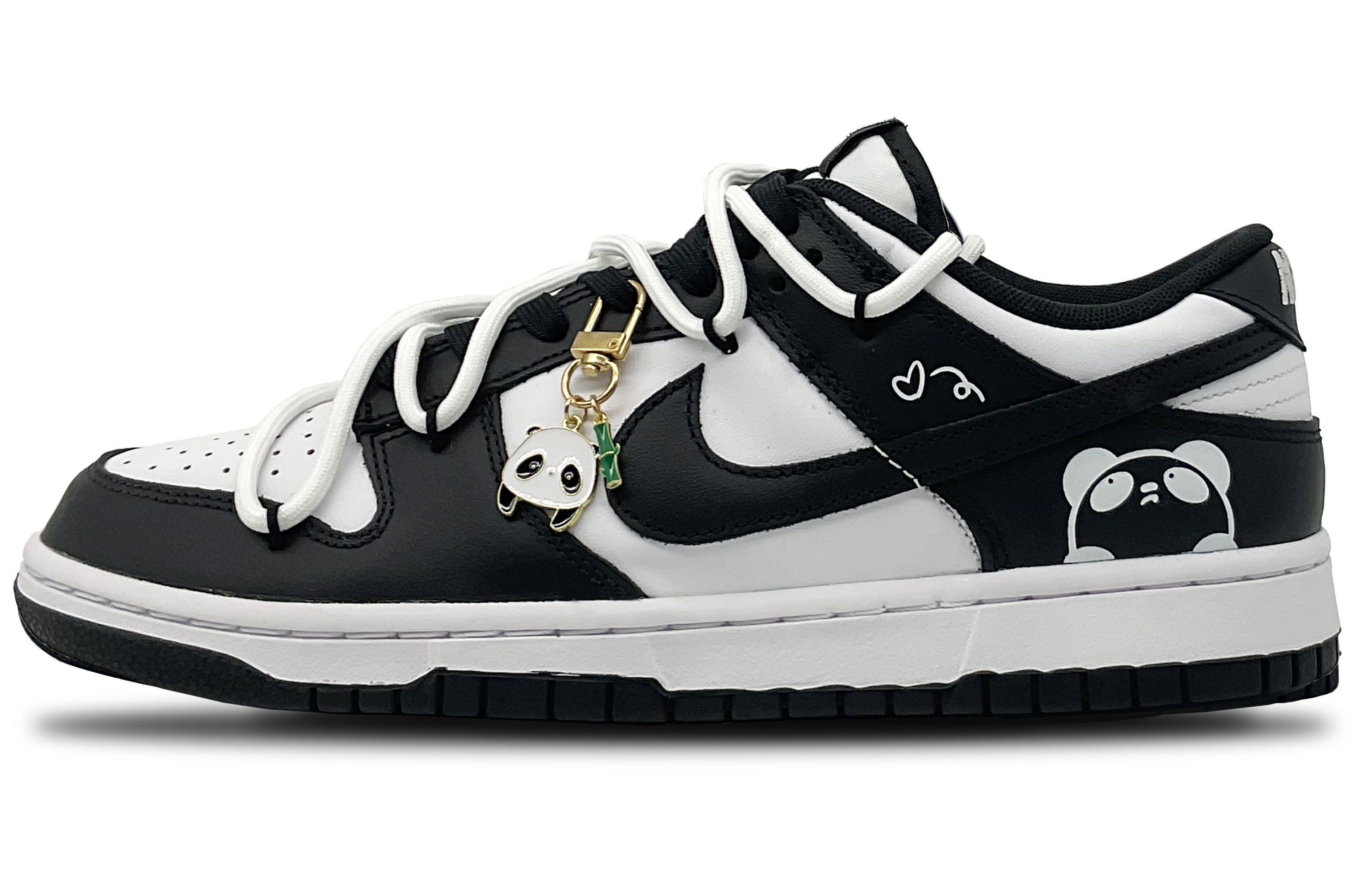 Buy Nike Dunk Low 'Panda Orgulloso' CW1590-100-458452
