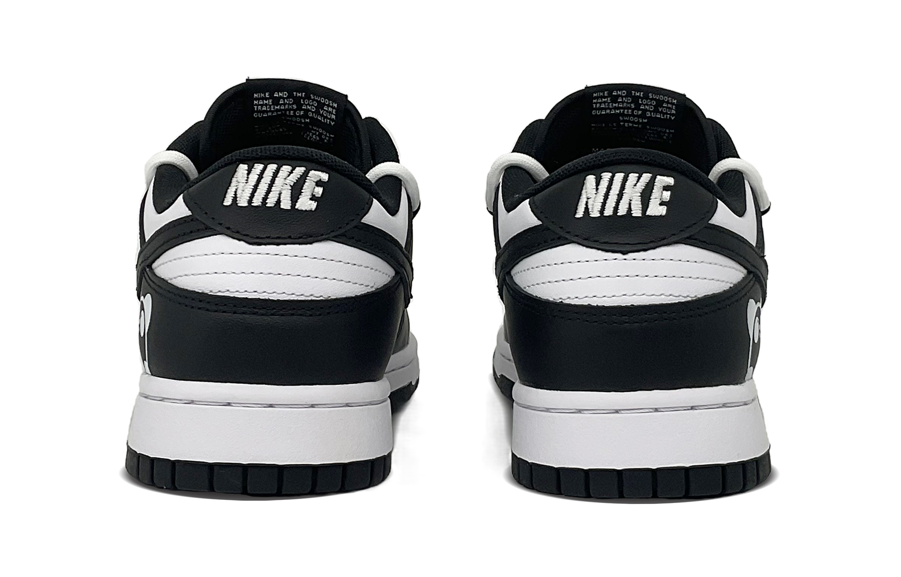 Shop Nike Dunk Low 'Panda Orgulloso' CW1590-100-458452