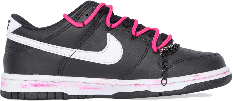 Nike Dunk Low 'Kupu-kupu Psikedelik' FD1232-001-481259 Lookbook Nike Dunk Low 'Kupu-kupu Psikedelik' FD1232-001-481259