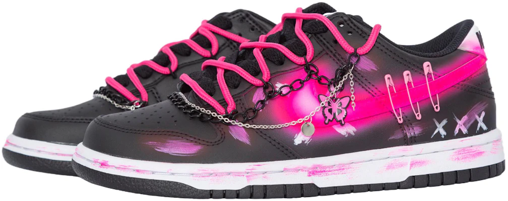 Nike Dunk Low 'Kupu-kupu Psikedelik' FD1232-001-481259 Shop Nike Dunk Low 'Kupu-kupu Psikedelik' FD1232-001-481259