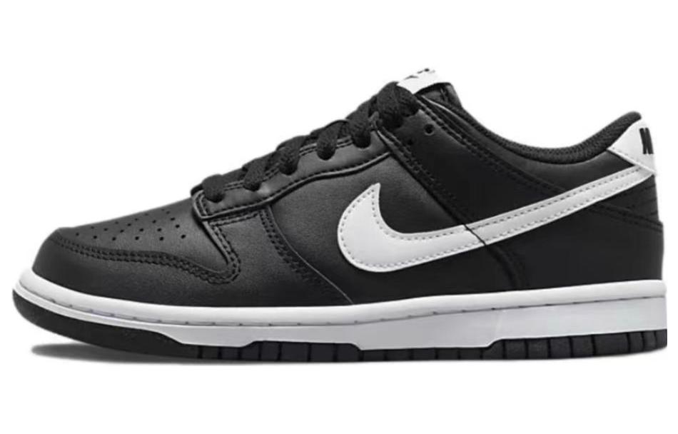 Sizing 【定製球鞋】Nike Dunk Low 迷幻蝴蝶 少女感 螢光 漸變 做舊 塗鴉 百搭 禮盒 低幫 板鞋 GS 黑粉