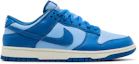 Buy 나이키 덩크 로우 '사이킥 블루' HF5441-400