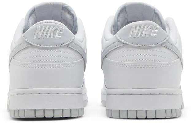 耐克Dunk低帮‘纯铂金’ DV0831-101 Sizing 耐克Dunk低帮‘纯铂金’ DV0831-101