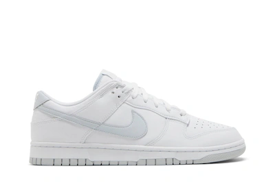 Nike Dunk Low 'Pure Platinum'