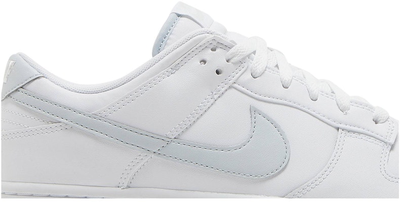 Nike Dunk Low 'Pure Platinum' DV0831-101 Order Nike Dunk Low 'Pure Platinum' DV0831-101