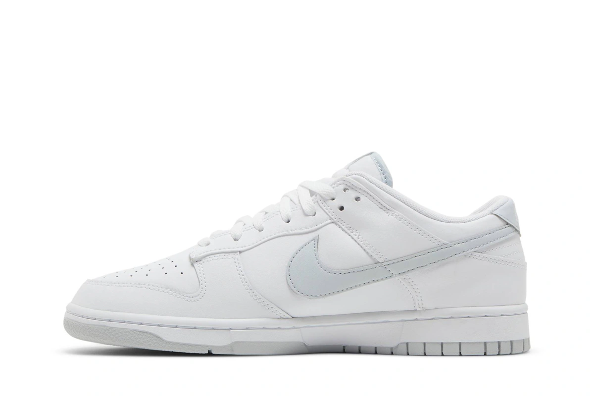 Nike Dunk Low 'Pure Platinum'